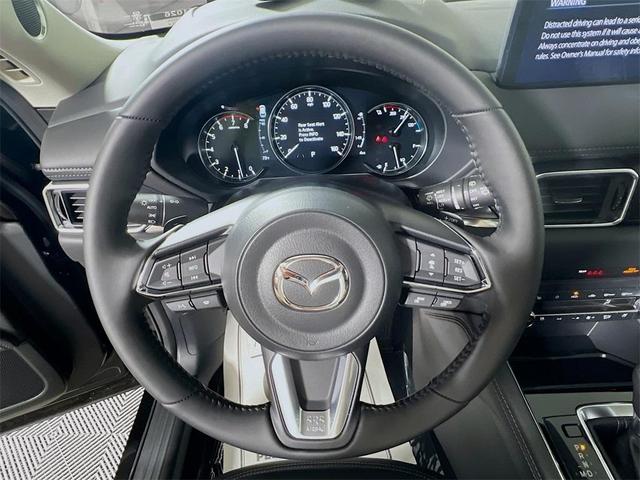 Photo of 2025 Jet Black Mica Mazda CX-5