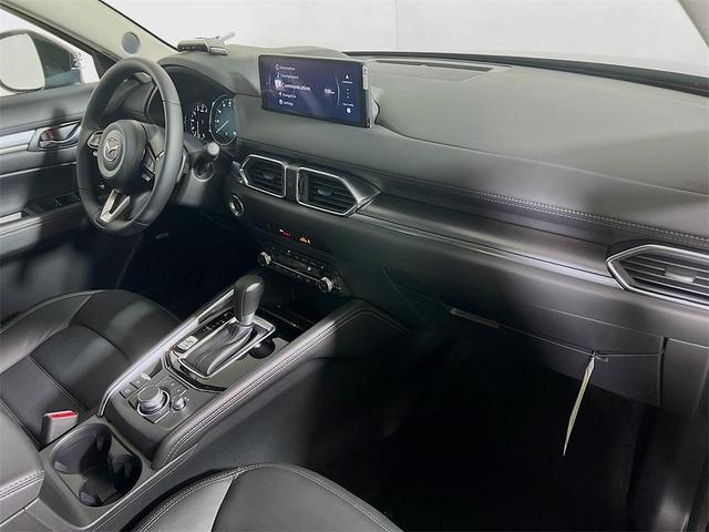 Photo of 2025 Jet Black Mica Mazda CX-5