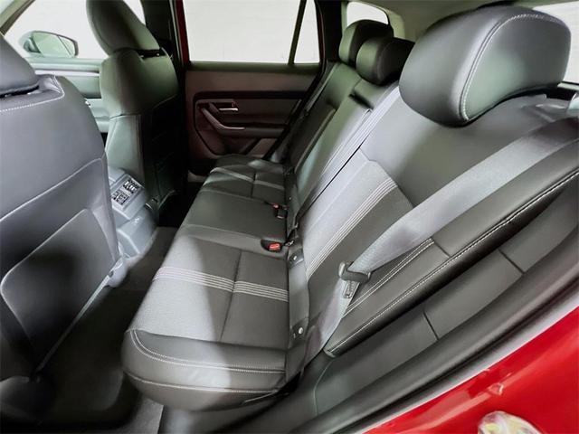 Photo of 2025 Soul Red Crystal Metallic Mazda CX-50