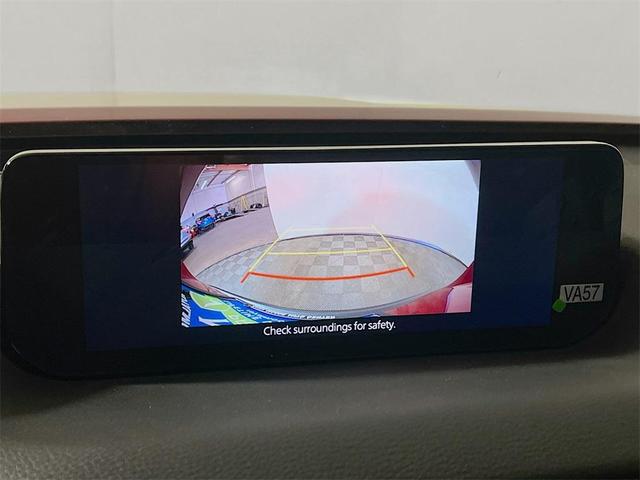 Photo of 2025 Soul Red Crystal Metallic Mazda CX-50