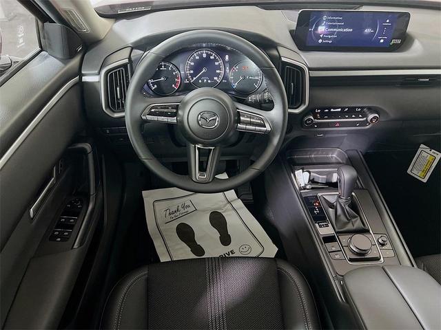 Photo of 2025 Soul Red Crystal Metallic Mazda CX-50