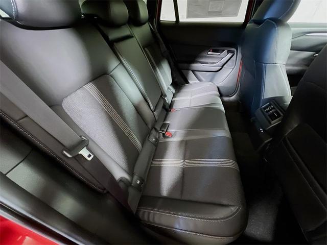 Photo of 2025 Soul Red Crystal Metallic Mazda CX-50