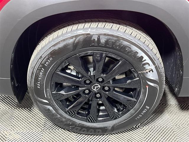 Photo of 2025 Soul Red Crystal Metallic Mazda CX-50