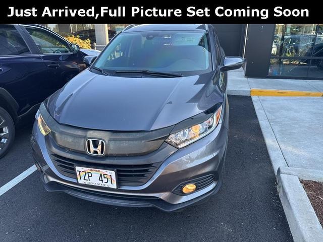 2020 Honda HR-V
