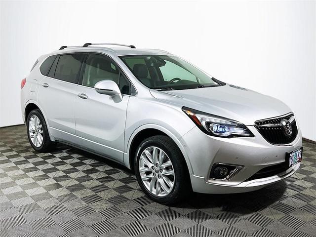2019 Buick Envision