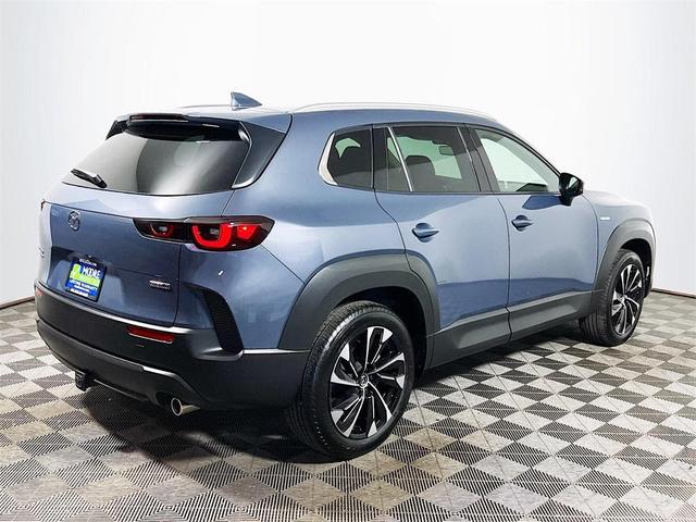 Photo of 2025 Polymetal Gray Metallic Mazda CX-50 Hybrid