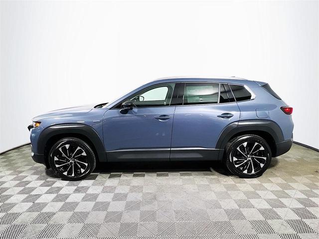Photo of 2025 Polymetal Gray Metallic Mazda CX-50 Hybrid