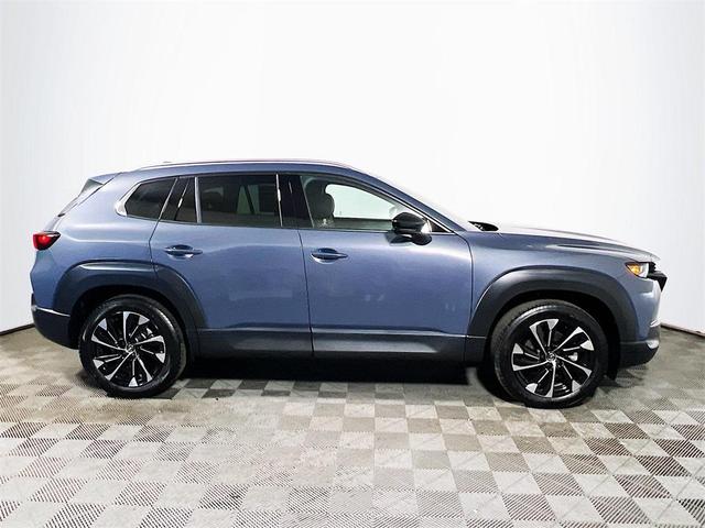 Photo of 2025 Polymetal Gray Metallic Mazda CX-50 Hybrid
