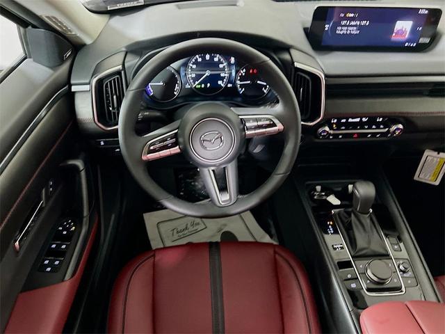 Photo of 2025 Polymetal Gray Metallic Mazda CX-50 Hybrid