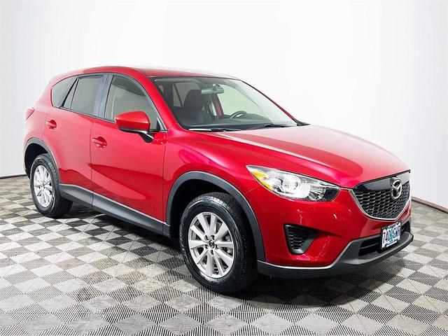2015 Mazda CX-5