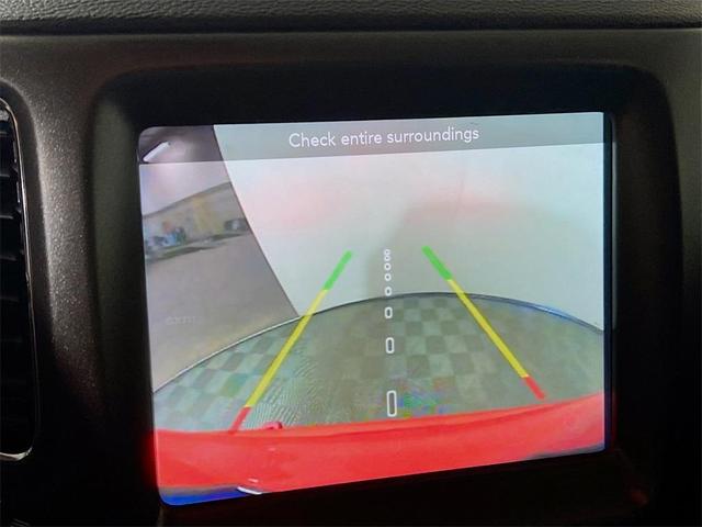 Photo of 2021 Spitfire Orange Clearcoat Jeep Compass