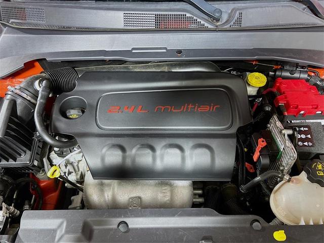 Photo of 2021 Spitfire Orange Clearcoat Jeep Compass