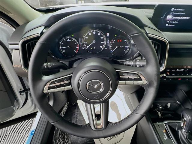 Photo of 2025 Wind Chill Pearl Mazda CX-50