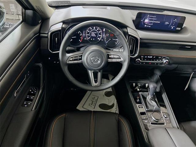 Photo of 2025 Wind Chill Pearl Mazda CX-50