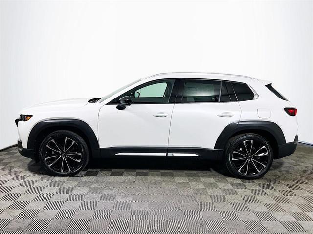 Photo of 2025 Wind Chill Pearl Mazda CX-50
