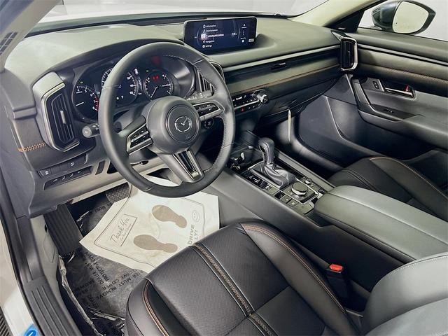 Photo of 2025 Wind Chill Pearl Mazda CX-50