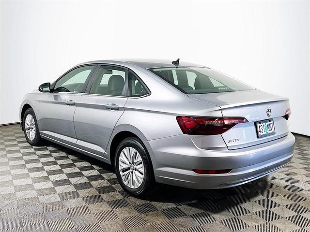 Photo of 2020 Pyrite Silver Metallic Volkswagen Jetta
