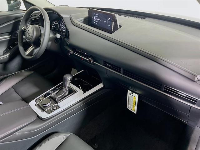 Photo of 2025 Deep Crystal Blue Mica Mazda CX-30
