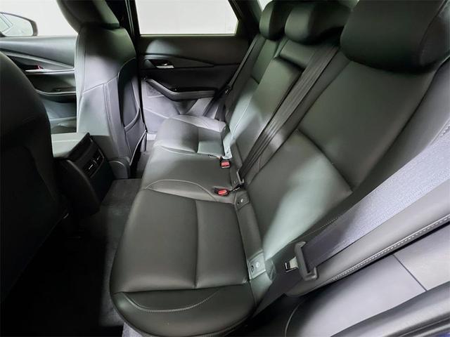 Photo of 2025 Deep Crystal Blue Mica Mazda CX-30