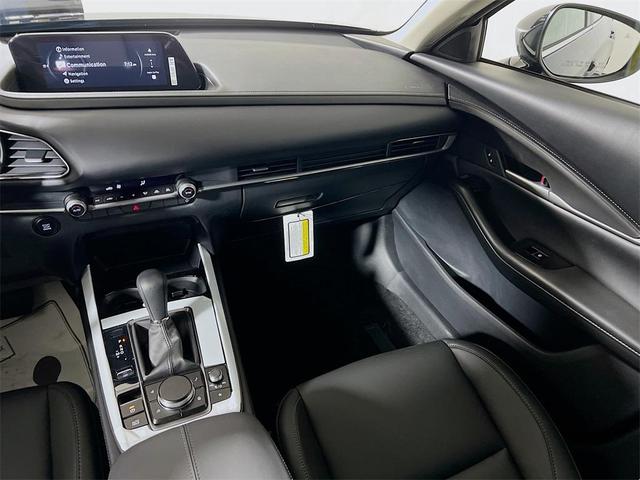 Photo of 2025 Deep Crystal Blue Mica Mazda CX-30