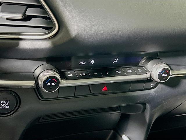 Photo of 2025 Deep Crystal Blue Mica Mazda CX-30