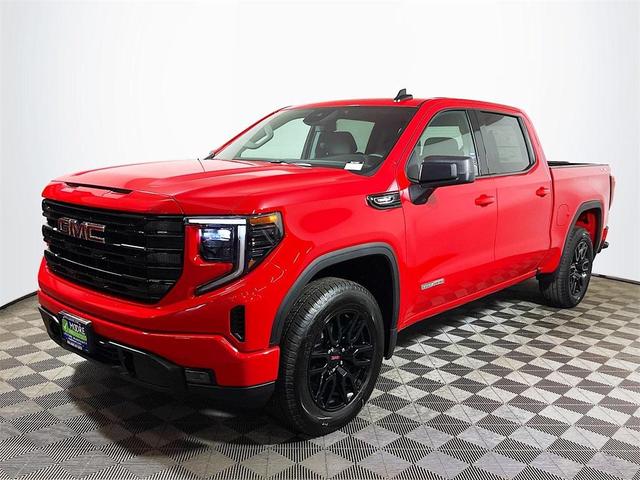 Photo of 2026 Cardinal Red GMC Sierra 1500
