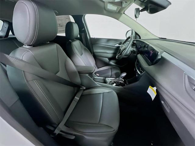 Photo of 2026 Summit White Buick Encore GX