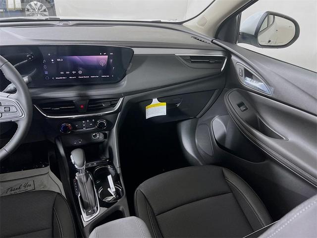 Photo of 2026 Summit White Buick Encore GX