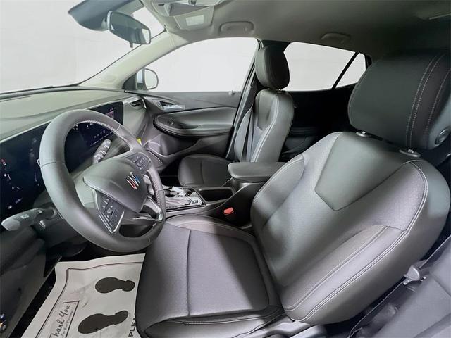 Photo of 2026 Summit White Buick Encore GX