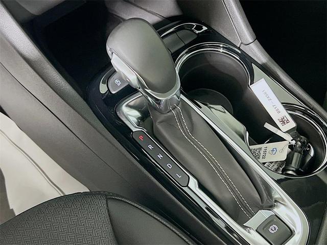 Photo of 2026 Summit White Buick Encore GX