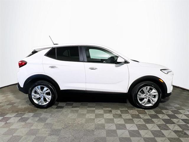 Photo of 2026 Summit White Buick Encore GX