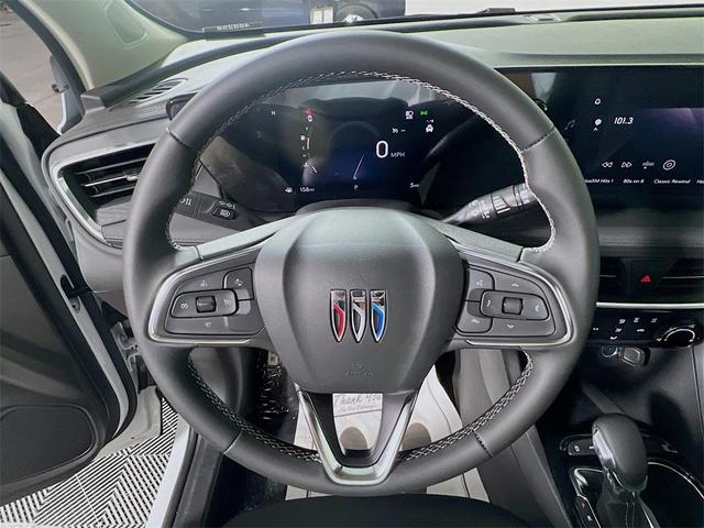 Photo of 2026 Summit White Buick Encore GX