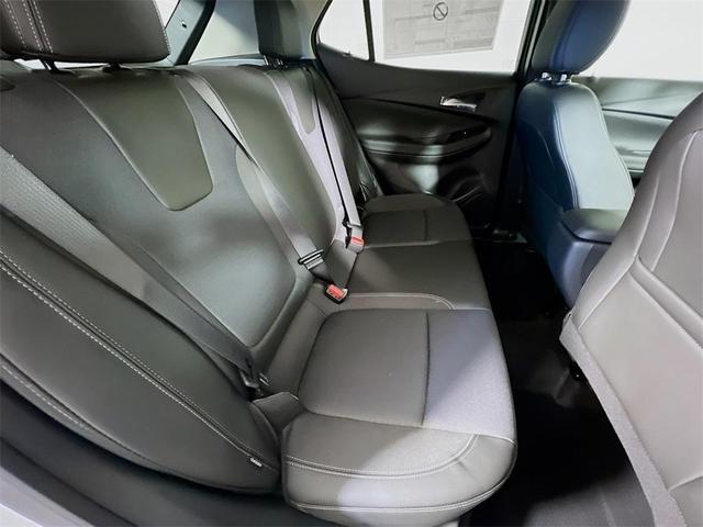 Photo of 2026 Summit White Buick Encore GX