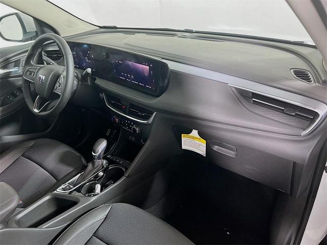 Photo of 2026 Summit White Buick Encore GX