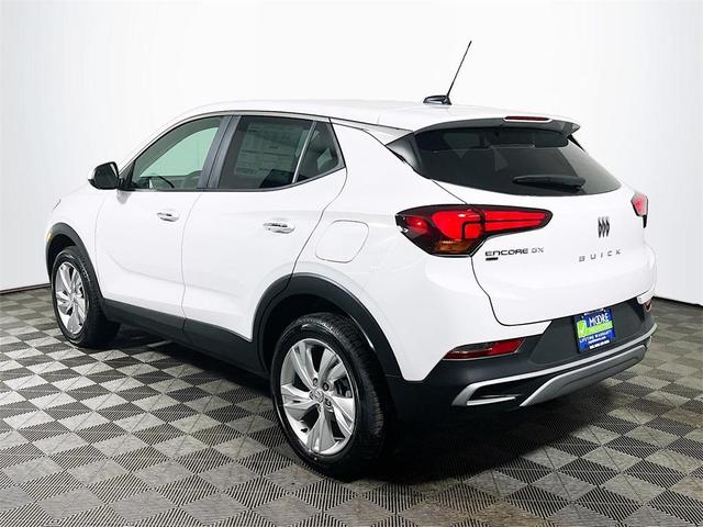 Photo of 2026 Summit White Buick Encore GX