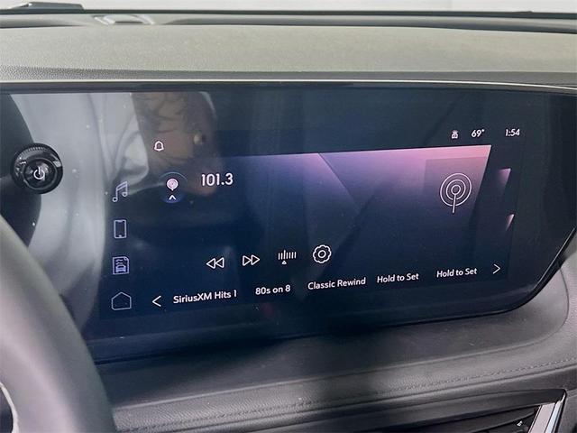 Photo of 2026 Summit White Buick Encore GX