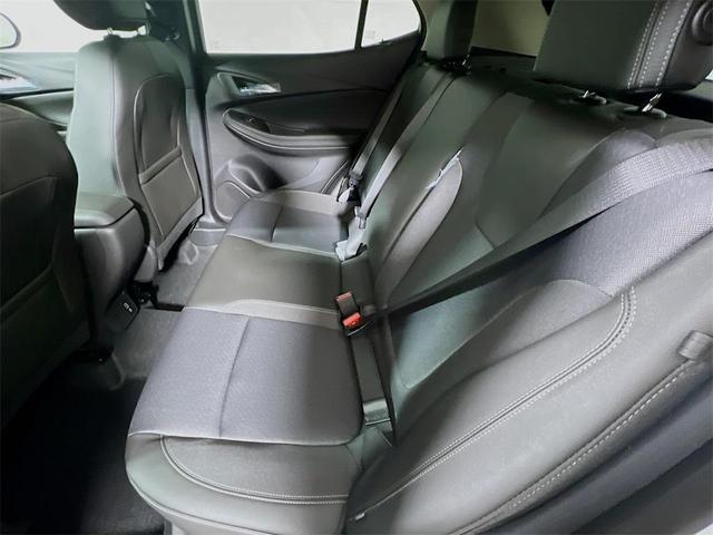 Photo of 2026 Summit White Buick Encore GX