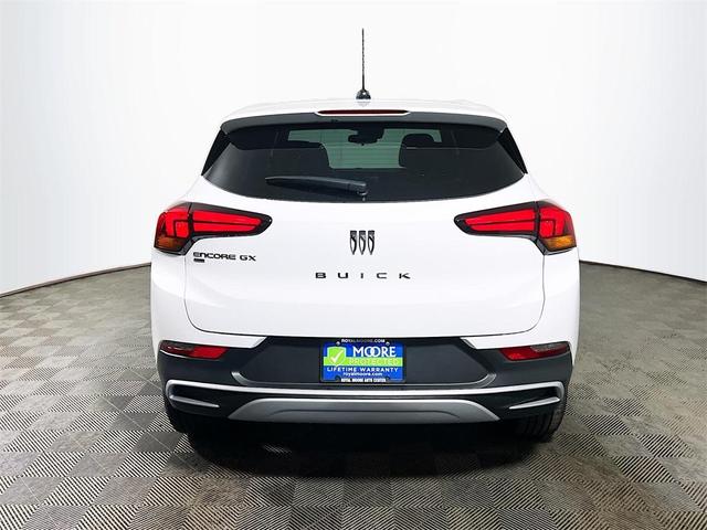 Photo of 2026 Summit White Buick Encore GX