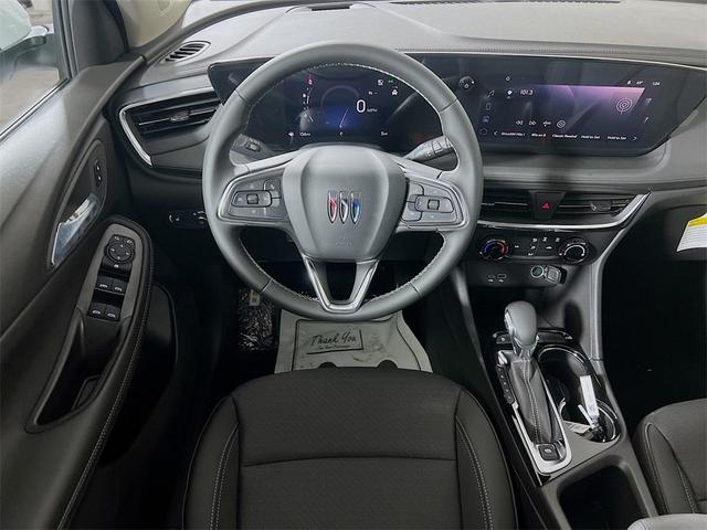 Photo of 2026 Summit White Buick Encore GX