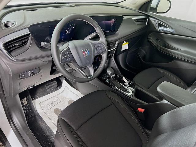 Photo of 2026 Summit White Buick Encore GX