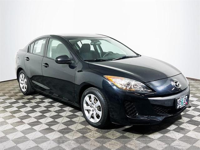 2012 Mazda Mazda3