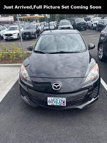 2012 Mazda Mazda3