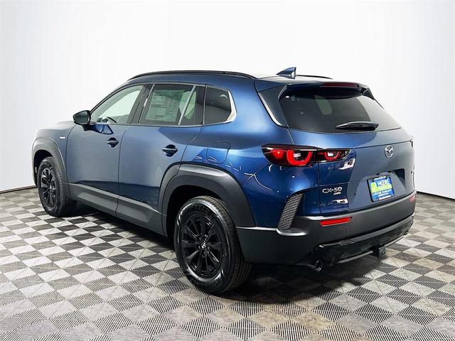 Photo of 2025 Ingot Mazda CX-50 Hybrid