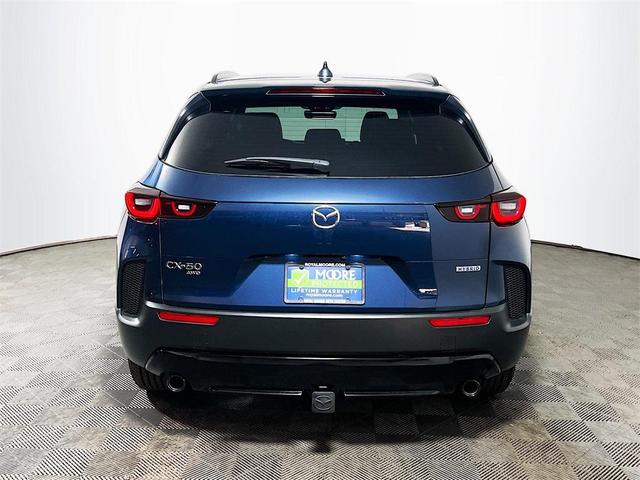 Photo of 2025 Ingot Mazda CX-50 Hybrid