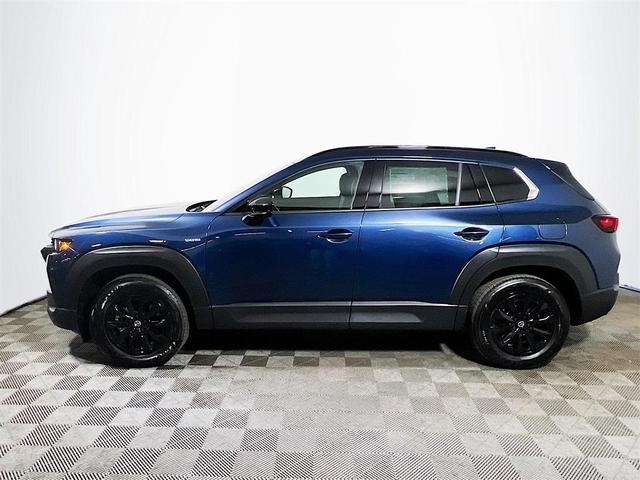 Photo of 2025 Ingot Mazda CX-50 Hybrid
