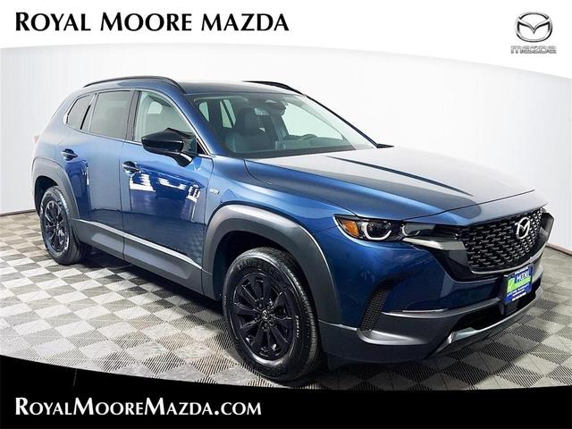 Photo of 2025 Ingot Mazda CX-50 Hybrid