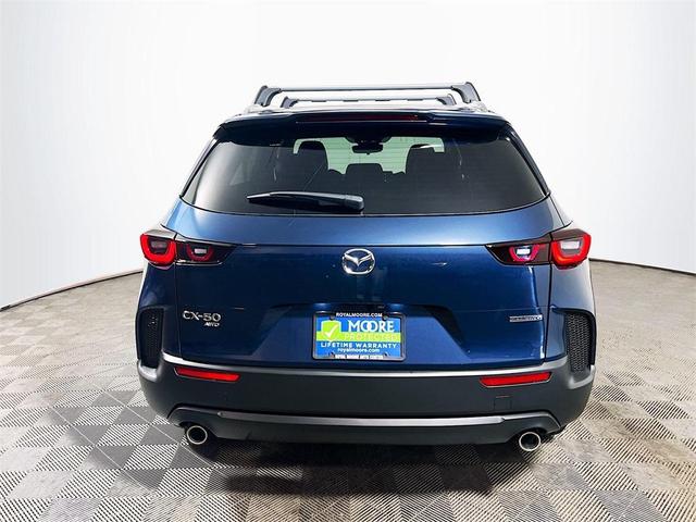 Photo of 2025 Ingot Mazda CX-50