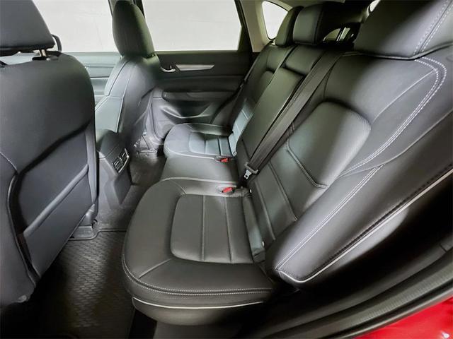 Photo of 2025 Soul Red Crystal Metallic Mazda CX-5