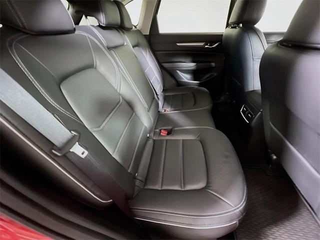 Photo of 2025 Soul Red Crystal Metallic Mazda CX-5