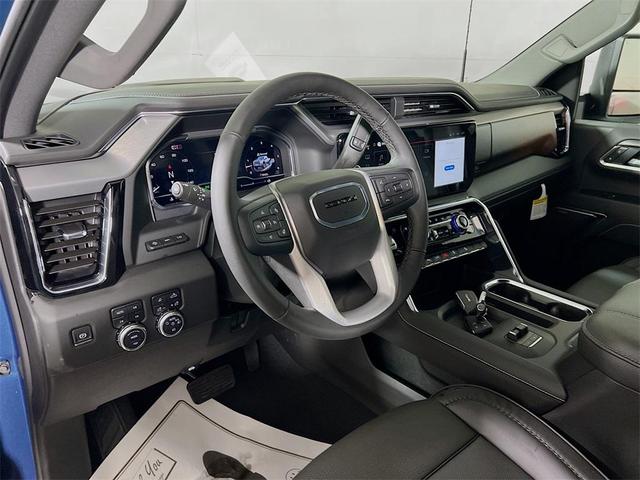 Photo of 2025 Metallic GMC Sierra 2500